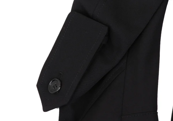 JUNYA WATANABE COMME des GARCONS Wool Gaba Remake Jacket K-168941_014