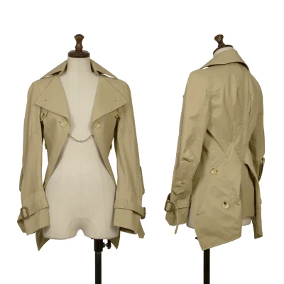 JUNYA WATANABE COMME des GARCONS Cotton Gaba Remake Jacket