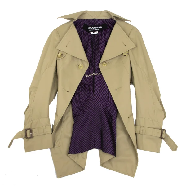 JUNYA WATANABE COMME des GARCONS Cotton Gaba Remake Jacket K-168942_002