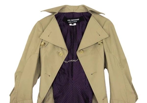 JUNYA WATANABE COMME des GARCONS Cotton Gaba Remake Jacket K-168942_003