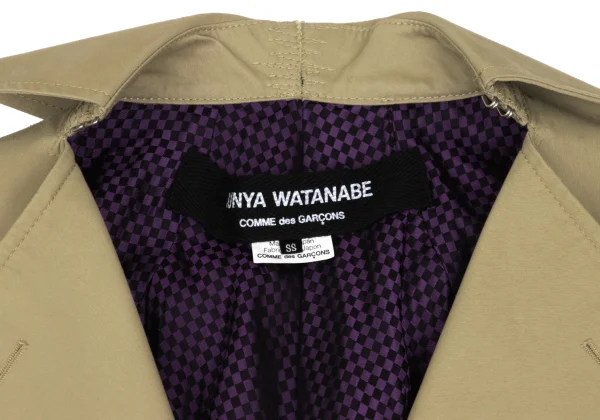 JUNYA WATANABE COMME des GARCONS Cotton Gaba Remake Jacket K-168942_004