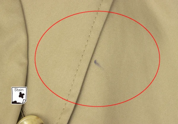 JUNYA WATANABE COMME des GARCONS Cotton Gaba Remake Jacket K-168942_006