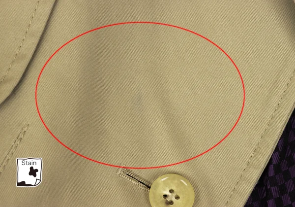 JUNYA WATANABE COMME des GARCONS Cotton Gaba Remake Jacket K-168942_007