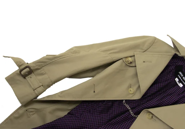 JUNYA WATANABE COMME des GARCONS Cotton Gaba Remake Jacket K-168942_008