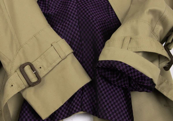 JUNYA WATANABE COMME des GARCONS Cotton Gaba Remake Jacket K-168942_009