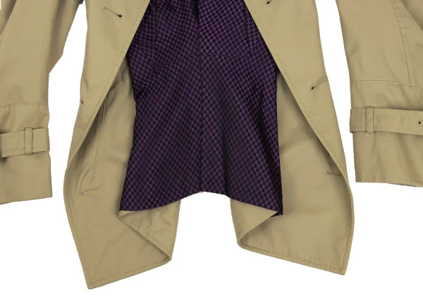 JUNYA WATANABE COMME des GARCONS Cotton Gaba Remake Jacket K-168942_010