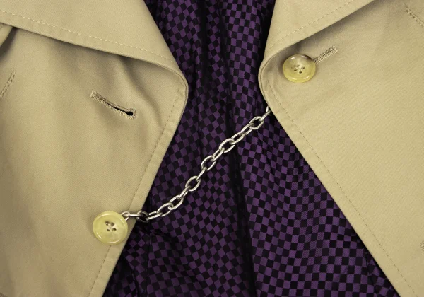 JUNYA WATANABE COMME des GARCONS Cotton Gaba Remake Jacket K-168942_011