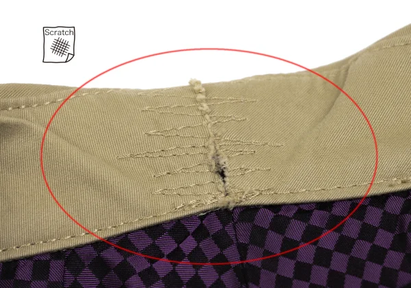 JUNYA WATANABE COMME des GARCONS Cotton Gaba Remake Jacket K-168942_013