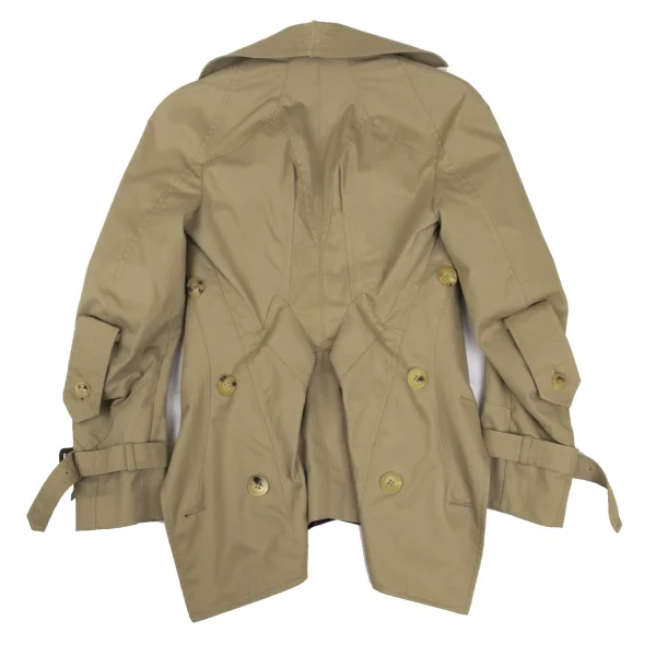 JUNYA WATANABE COMME des GARCONS Cotton Gaba Remake Jacket K-168942_014