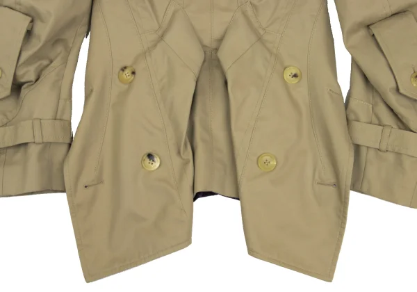 JUNYA WATANABE COMME des GARCONS Cotton Gaba Remake Jacket K-168942_015