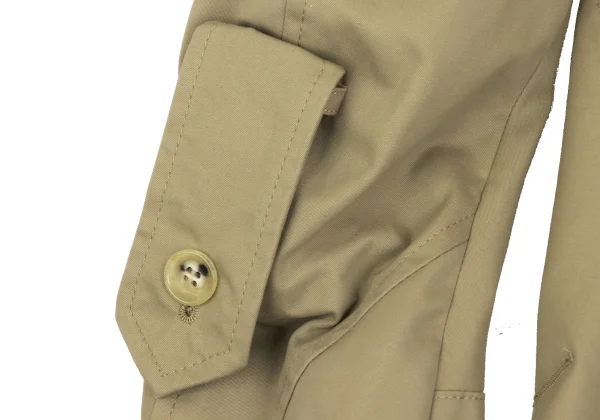 JUNYA WATANABE COMME des GARCONS Cotton Gaba Remake Jacket K-168942_016