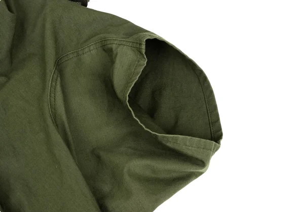 JUNYA WATANABE COMME des GARCONS Ripstop Military Zip Dress K-168943_010