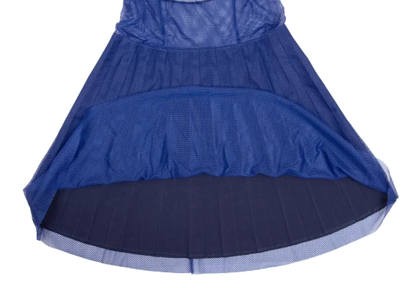 JUNYA WATANABE COMME des GARCONS Mesh Switching Sleeveless Dress K-168945_007