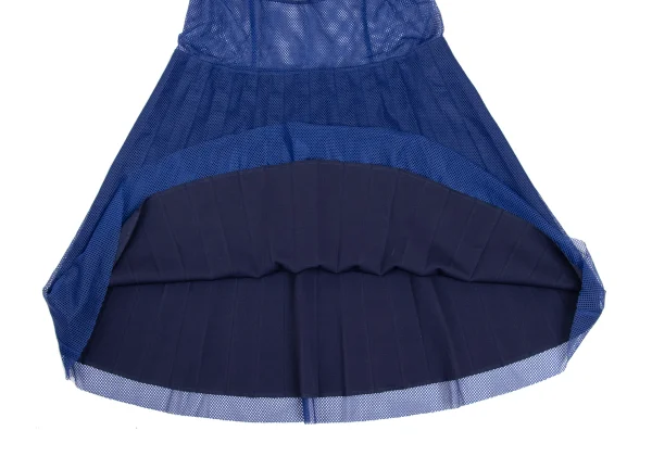 JUNYA WATANABE COMME des GARCONS Mesh Switching Sleeveless Dress K-168945_008