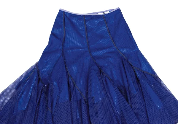 JUNYA WATANABE COMME des GARCONS Mesh Inside-Out Skirt K-168946_003
