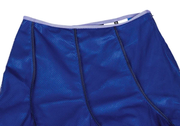 JUNYA WATANABE COMME des GARCONS Mesh Inside-Out Skirt K-168946_004