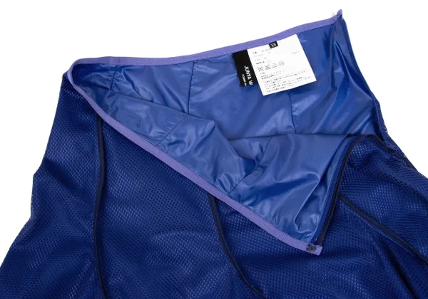 JUNYA WATANABE COMME des GARCONS Mesh Inside-Out Skirt K-168946_005