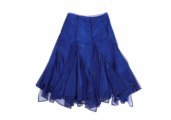 JUNYA WATANABE COMME des GARCONS Mesh Inside-Out Skirt K-168946_009