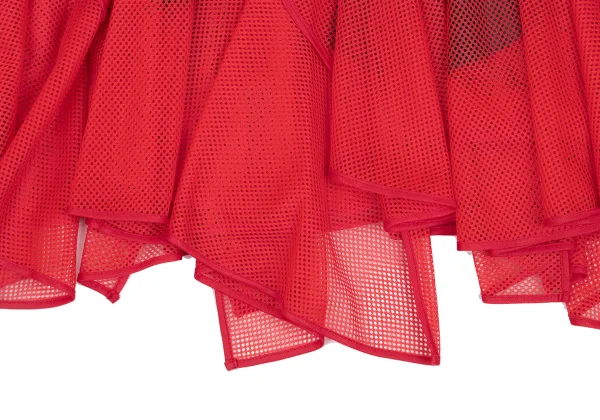 JUNYA WATANABE COMME des GARCONS Mesh Inside-Out Skirt K-168947_007