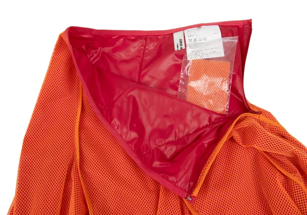 JUNYA WATANABE COMME des GARCONS Mesh Inside-Out Skirt K-168948_005