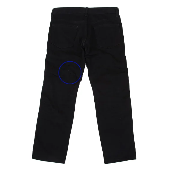 JUNYA WATANABE COMME des GARCONS Checker Switching Cropped Pants K-168953_009