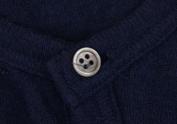 robe de chambre COMME des GARCONS Star Patch Knit Cardigan K-168954_005