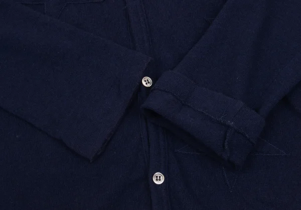 robe de chambre COMME des GARCONS Star Patch Knit Cardigan K-168954_008