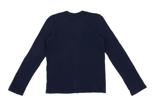 robe de chambre COMME des GARCONS Star Patch Knit Cardigan K-168954_012