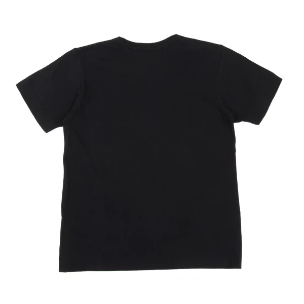 BLACK COMME des GARCONS Eye Printed T Shirt K-168956_009