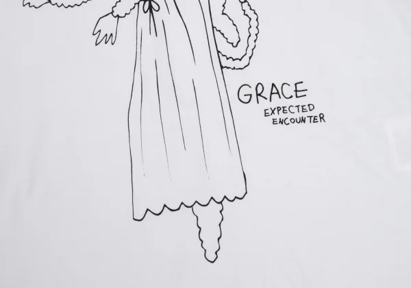 UNDERCOVER GRACE Printed Tank top K-168958_008