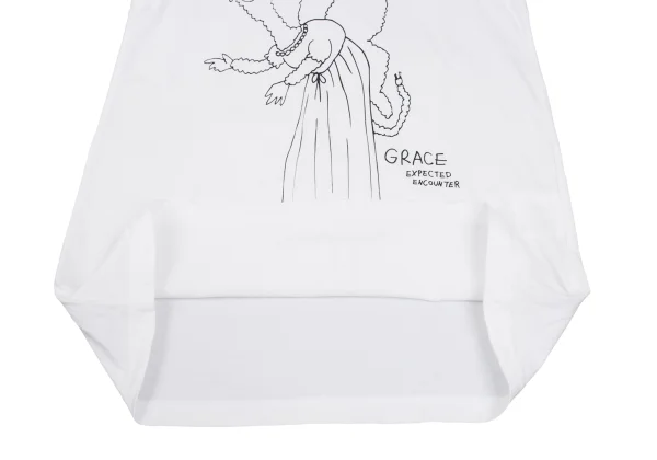 UNDERCOVER GRACE Printed Tank top K-168958_009