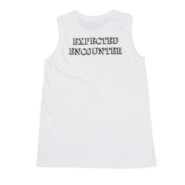 UNDERCOVER GRACE Printed Tank top K-168958_010