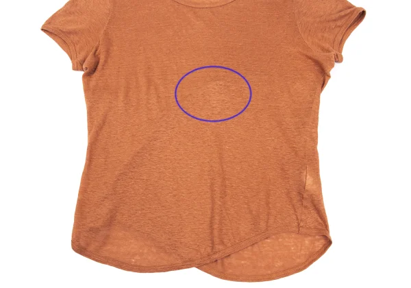 Max Mara Linen T Shirt K-168961_005