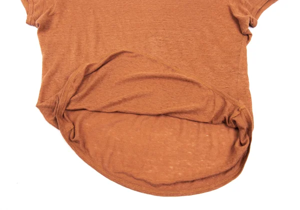 Max Mara Linen T Shirt K-168961_009