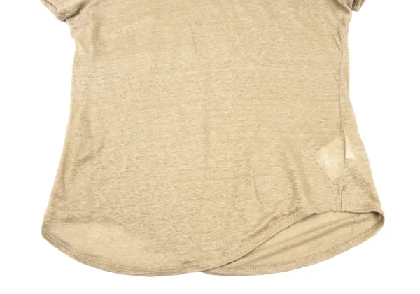 Max Mara Linen T Shirt K-168962_005