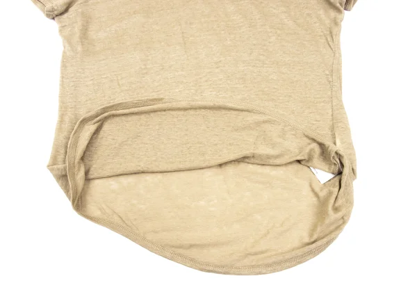 Max Mara Linen T Shirt K-168962_006