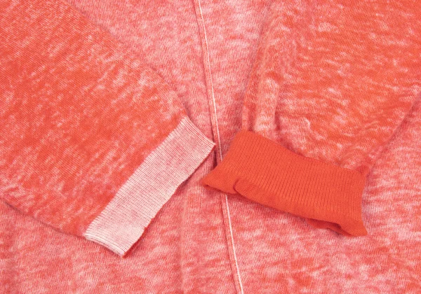 BOSS ORANGE HUGO BOSS Rayon Cotton Center Seam Knit Top K-168963_007