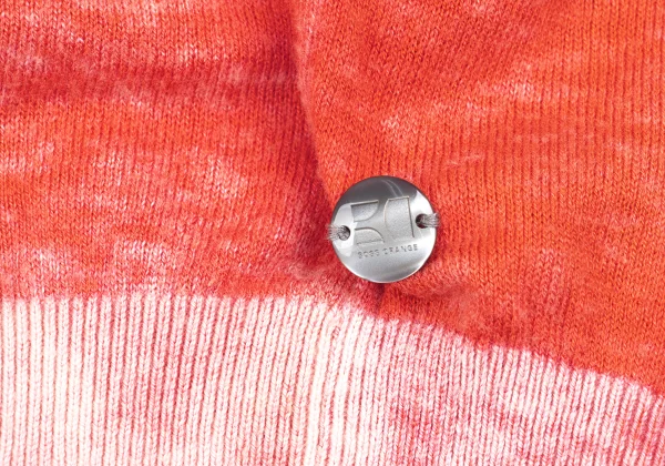 BOSS ORANGE HUGO BOSS Rayon Cotton Center Seam Knit Top K-168963_010