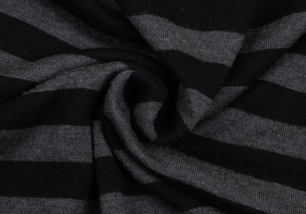 BOSS ORANGE Wool Slik Striped Knit Tunic K-168964_012