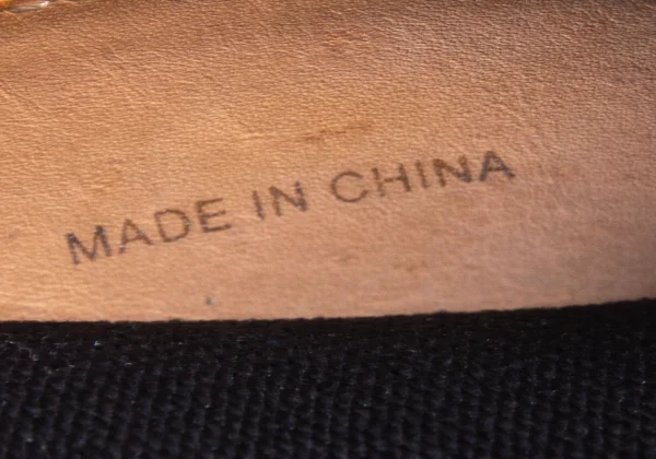 ISSEY MIYAKE x UN Platform Leather Shoes K-168965_013