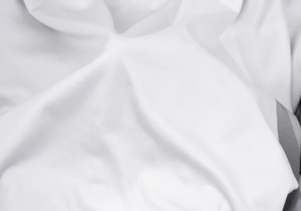 ISSEY MIYAKE Gather Switching Printed Sleeveless Top K-168970_013