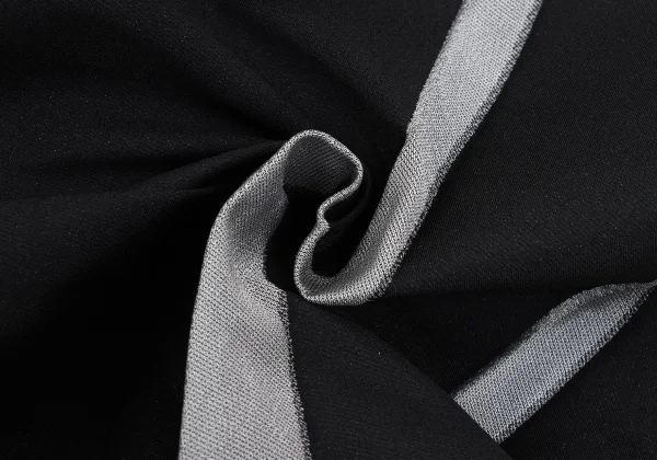 ISSEY MIYAKE Striped Woven Cropped Pants K-168972_012