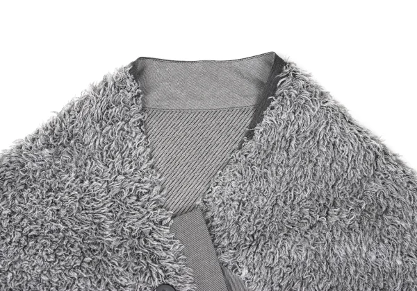 ISSEY MIYAKE 132 5. Switching Deformation Vest K-168973_004