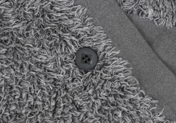 ISSEY MIYAKE 132 5. Switching Deformation Vest K-168973_005