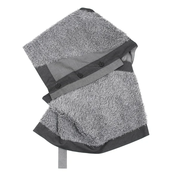 ISSEY MIYAKE 132 5. Switching Deformation Vest K-168973_010