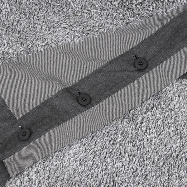 ISSEY MIYAKE 132 5. Switching Deformation Vest K-168973_011