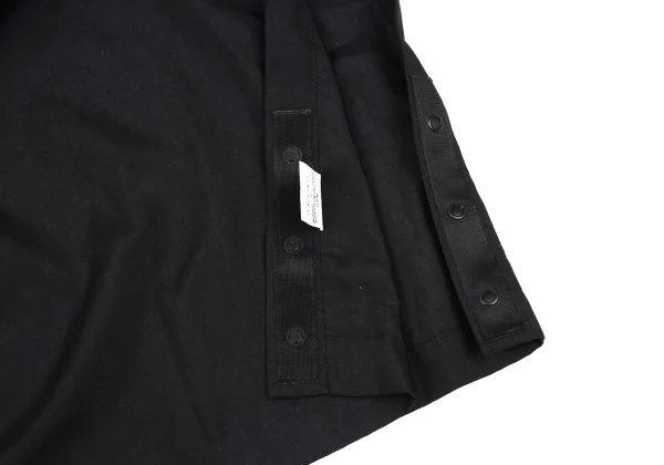 ISSEY MIYAKE 132 5. Draped Square Design Sleeveless Top K-168974_009