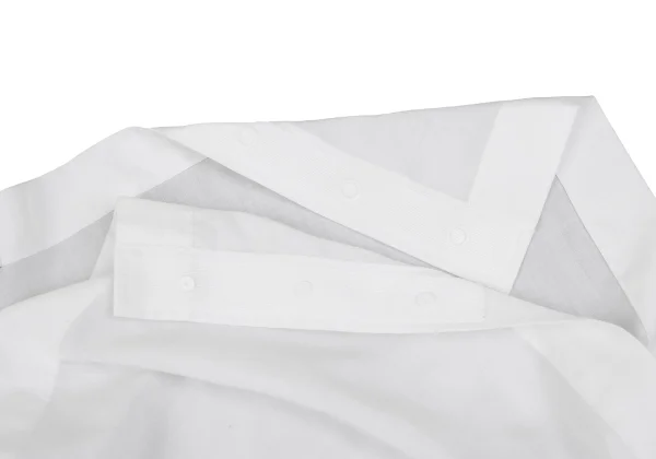 ISSEY MIYAKE 132 5. Draped Square Design Sleeveless Top K-168975_006