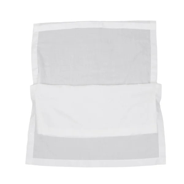 ISSEY MIYAKE 132 5. Draped Square Design Sleeveless Top K-168975_007