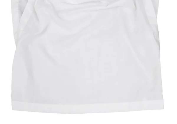 ISSEY MIYAKE 132 5. Draped Square Design Sleeveless Top K-168975_008